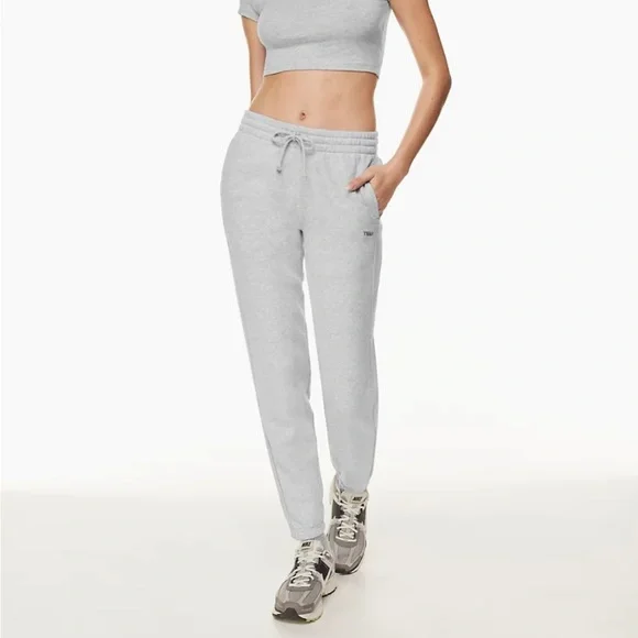 Aritzia Pants Jumpsuits Aritzia Tna Cozy Fleece Boyfriend